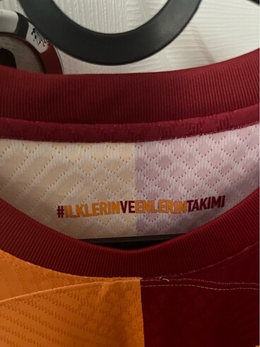 GS Store Galatasaray forması (orijinal)