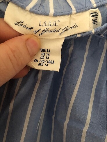 H&M H&M Üst