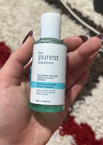 The Purest Solutions Güneş Koruyucu ve Cilt Bakımı Seti - Görsel 3