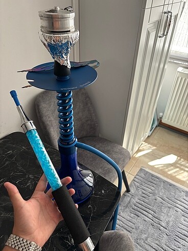  Beden Renk Dondurulabilir nargile başlığı