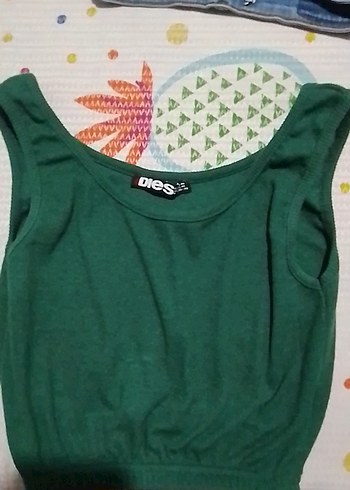 Diğer Yeşil crop