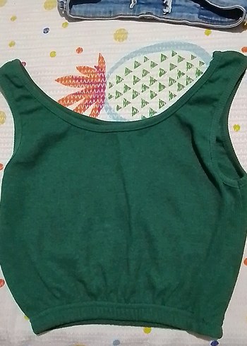 Yeşil crop