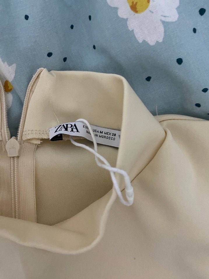 Zara Bodysuit - Görsel 2