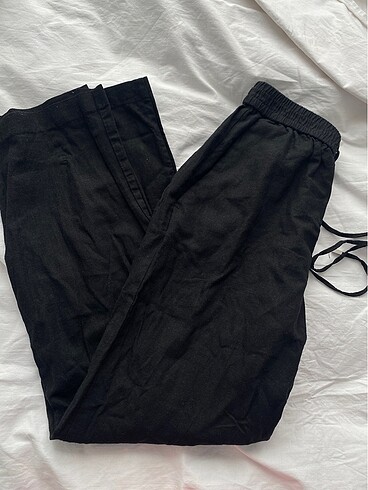 Zara Keten Pantolon