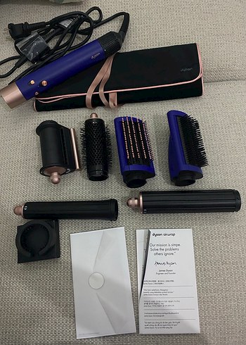 Dyson Airwrap Saç Şekillendirici Set - Görsel 2