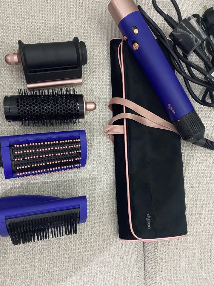 Dyson Airwrap Saç Şekillendirici Set - Görsel 3