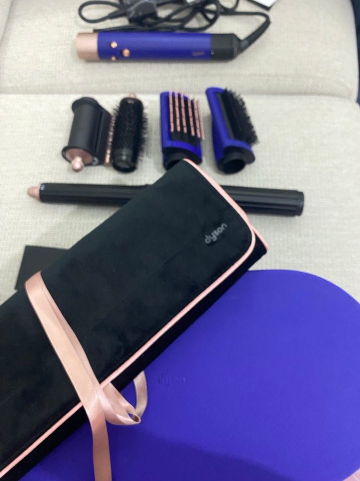 Dyson Airwrap Saç Şekillendirici Set - Görsel 5