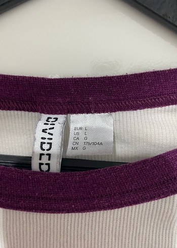 Hm Uzun Kollu Tişört - Görsel 2