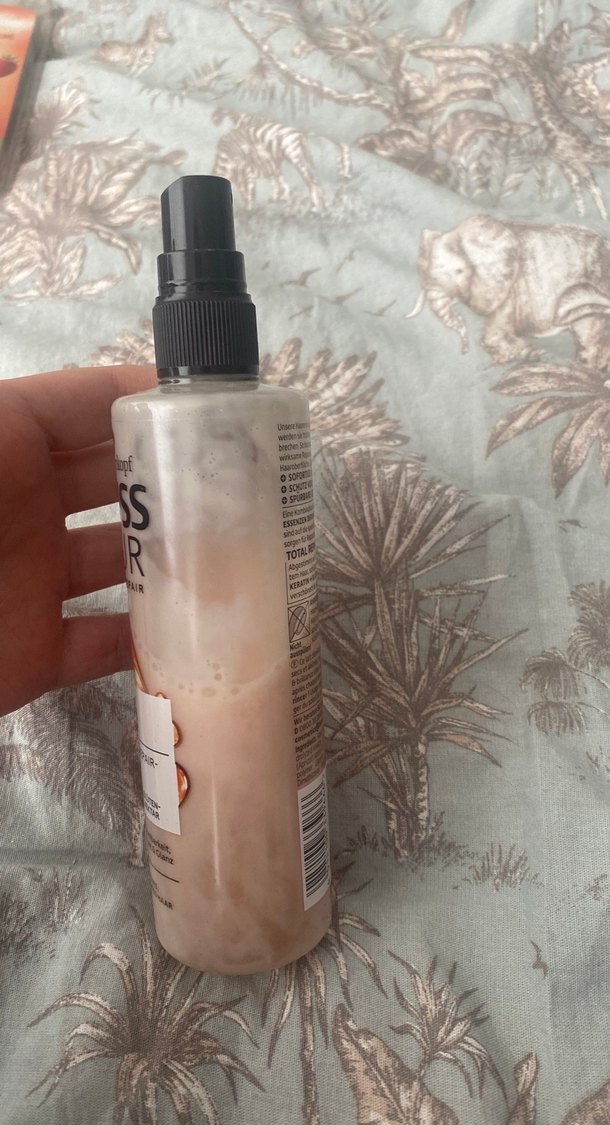 Schwarzkopf Gliss Kur Total Repair Saç Kremi - Görsel 2