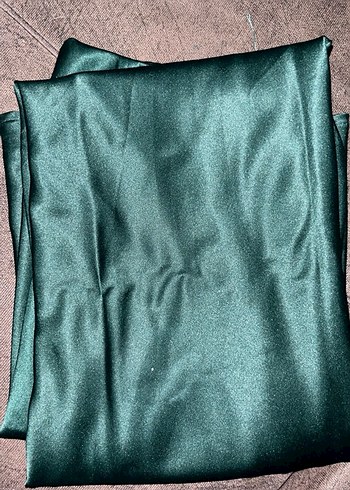 Touche Koyu Yeşil Bohem Tarzı Kanepe Örtüsü - Görsel 3