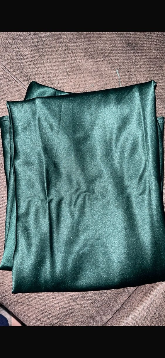 Touche Koyu Yeşil Bohem Tarzı Kanepe Örtüsü - Görsel 3