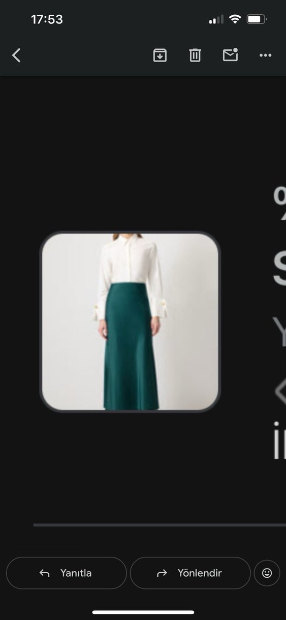 Touche Koyu Yeşil Bohem Tarzı Kanepe Örtüsü - Görsel 2