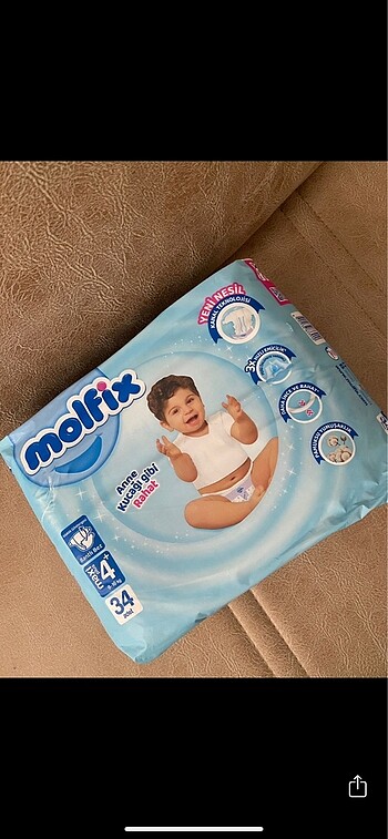 Molfix 4 numara