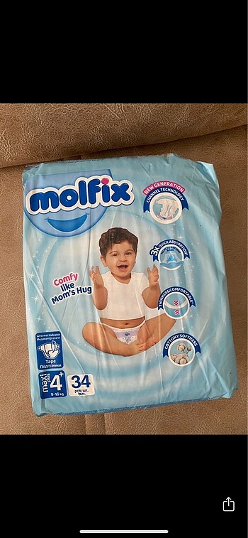 Molfix Molfix 4 numara