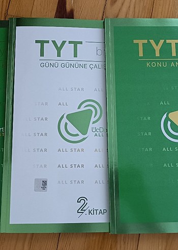 TYT Fen Bilimleri 345 all star