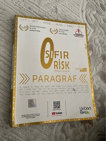Tyt Türkçe sıfır risk