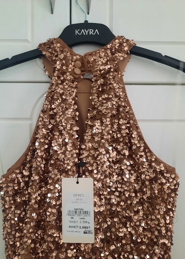 Mini abiye - Görsel 3