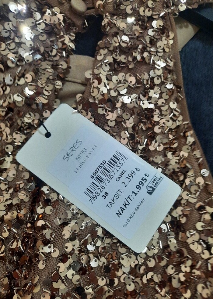 Mini abiye - Görsel 4