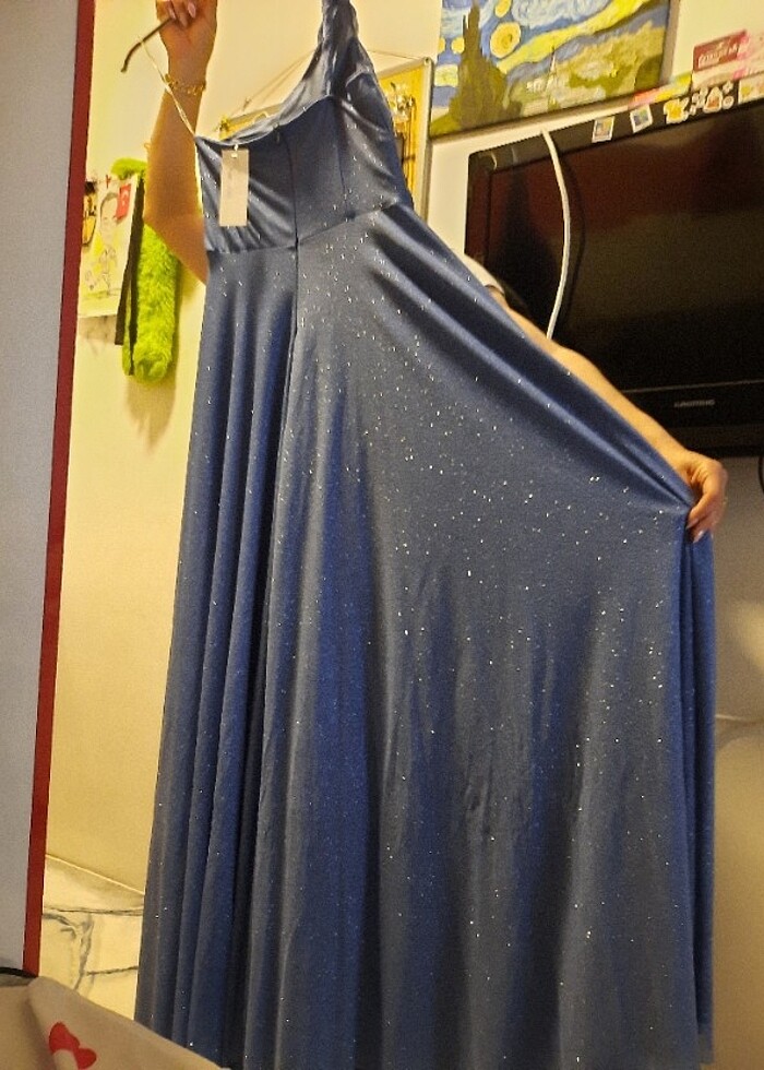 Simli abiye  - Görsel 4