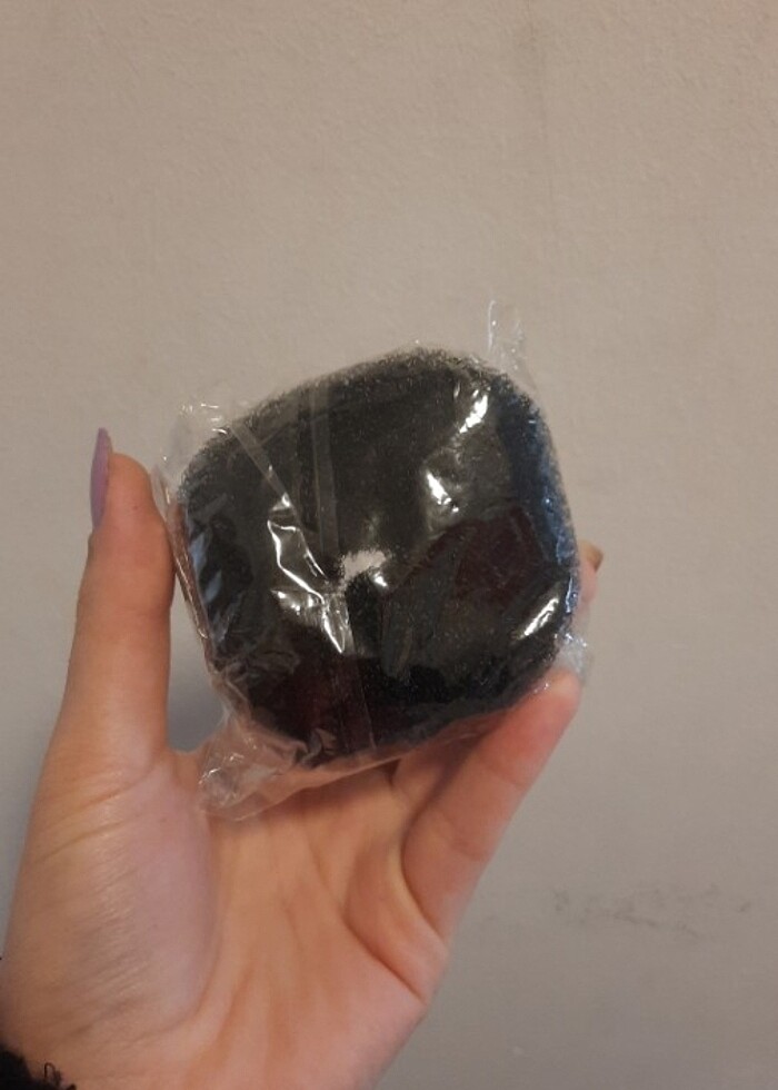 Saç topuzu - Görsel 2