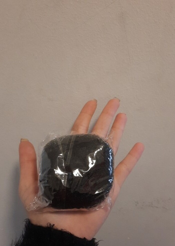 Saç topuzu - Görsel 3