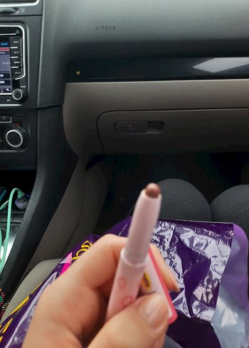 122 Mocha Mood Renkli Bej Ruj - Görsel 5