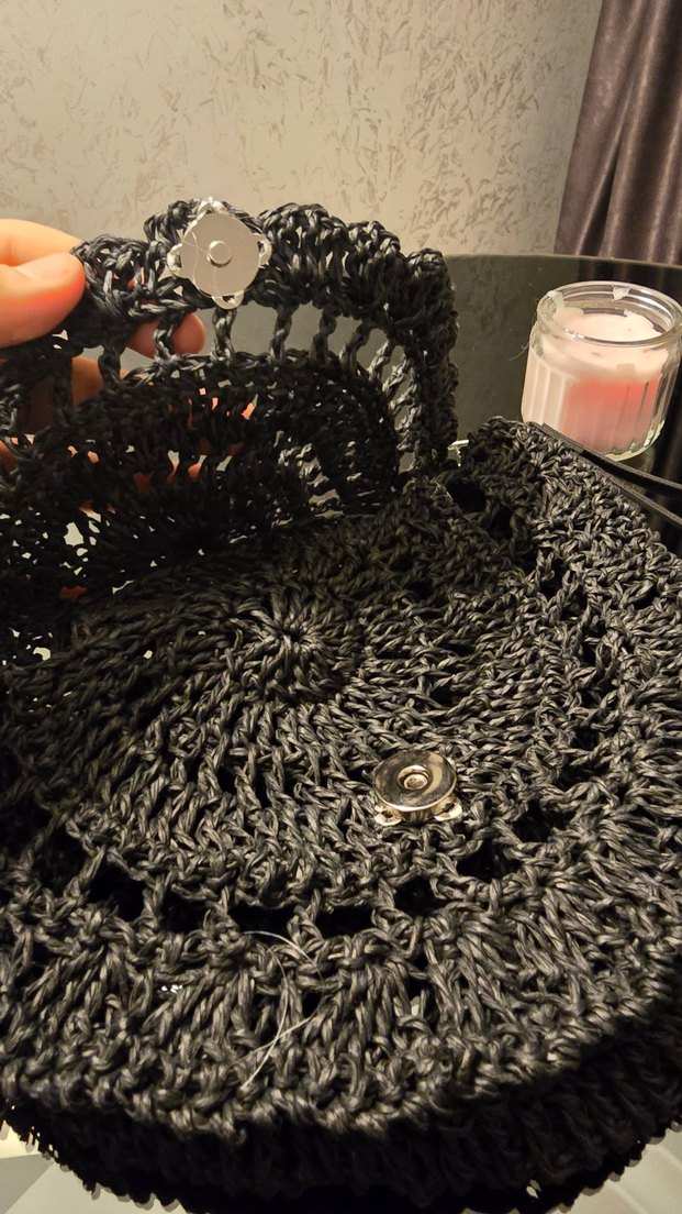 El yapımı el cüzdanı PAZARLIK VARDIR - Görsel 4