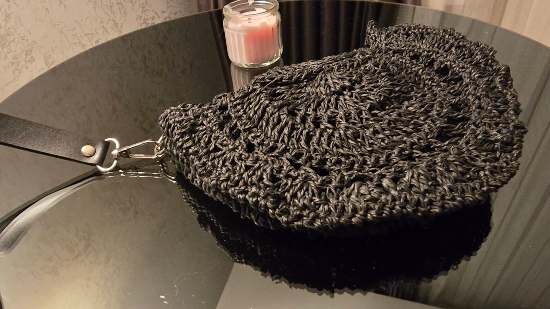 El yapımı el cüzdanı PAZARLIK VARDIR - Görsel 2