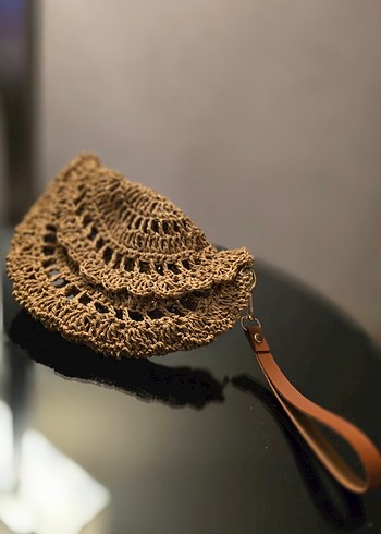 Kadın el yapımı el cüzdanı PAZARLIK VARDIR - Görsel 3