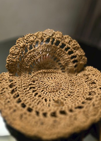 Kadın el yapımı el cüzdanı PAZARLIK VARDIR - Görsel 4