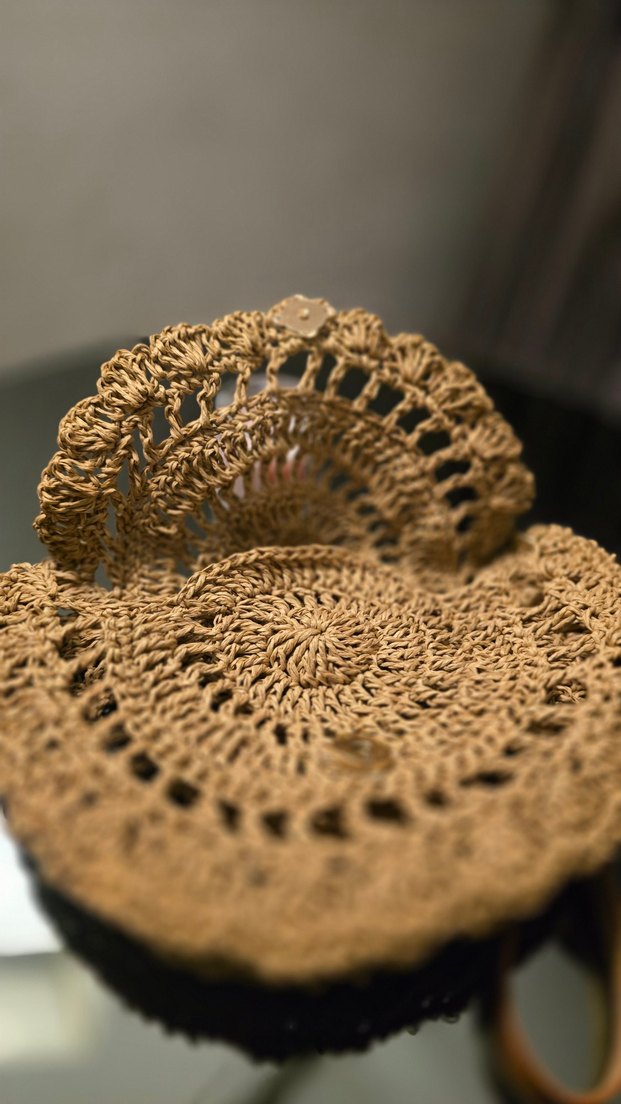 Kadın el yapımı el cüzdanı PAZARLIK VARDIR - Görsel 4