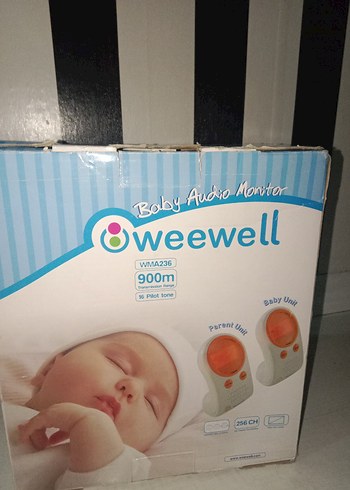 Weewell Bebek Telzisi 900m - Görsel 3