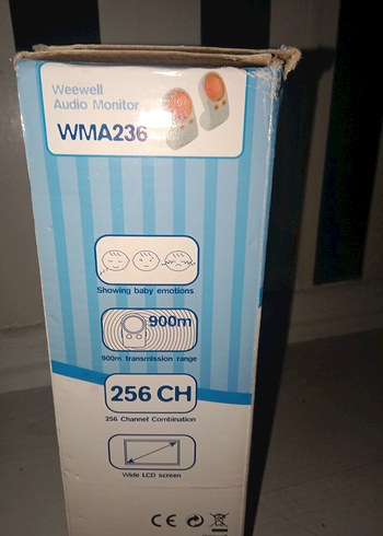 Weewell Bebek Telzisi 900m - Görsel 2