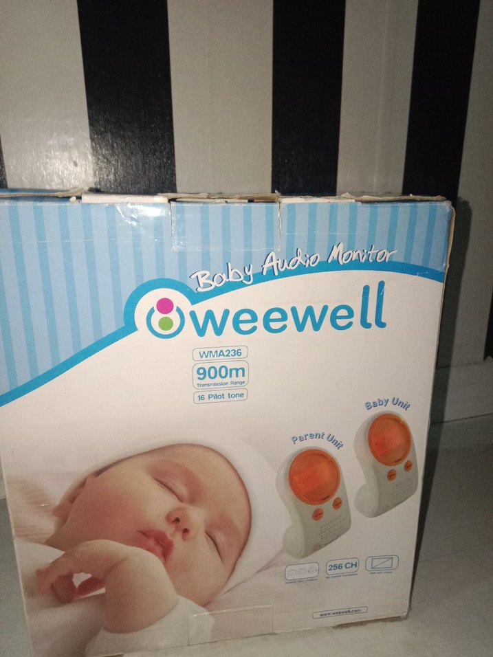 Weewell Bebek Telzisi 900m - Görsel 3