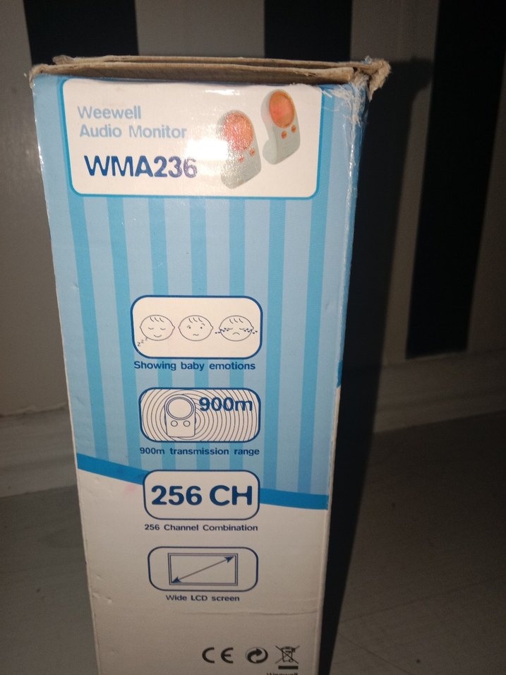 Weewell Bebek Telzisi 900m - Görsel 2