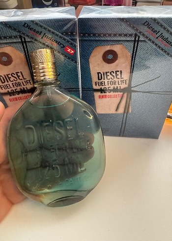 Diesel Fuel for Life Erkek Parfüm 125 ml - Görsel 2