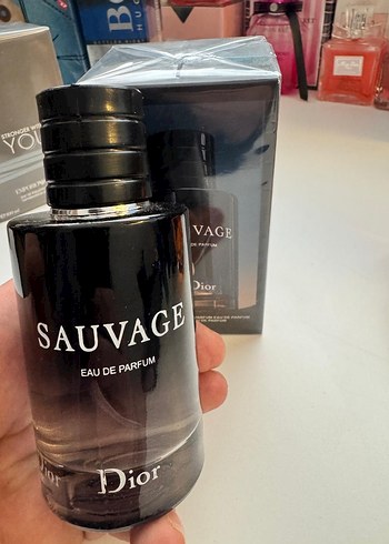 Dior Sauvage Eau de Parfum Erkek Parfümü - Görsel 2