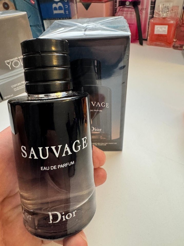 Dior Sauvage Eau de Parfum Erkek Parfümü - Görsel 2