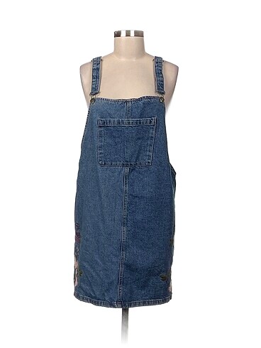 Vintage Love Kısa Elbise %70 İndirimli.