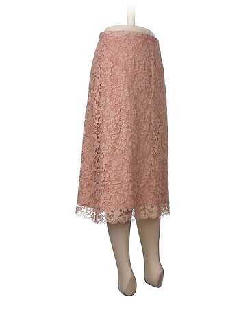 Zara Zara Midi Etek %70 İndirimli.