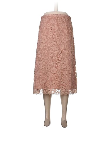 Zara Midi Etek %70 İndirimli.