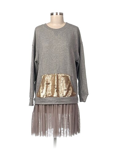 Zara Tunik %70 İndirimli.