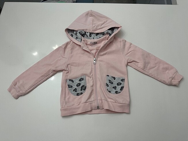 HelloBaby 1,5 yaş kız çocuğu 3 lü takım