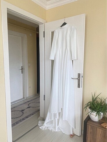 36 Beden Nikah elbisesi