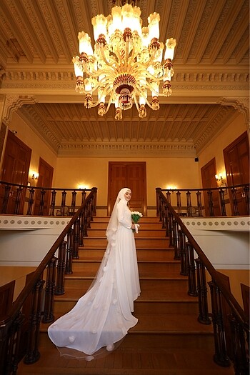 Nikah elbisesi