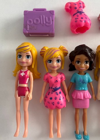 Beden Renk Polly Pocket