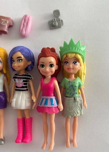 Beden Polly Pocket