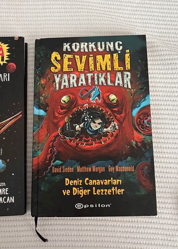  Beden Çocuk Kitapları: Yapay Zeka ve Sevimli Yaratıklar