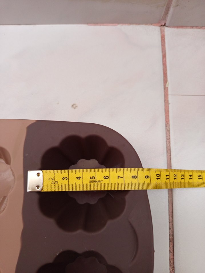 Çok Renkli Silikon muffin Kek Kalıbı - Görsel 5