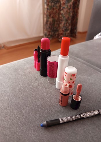 5 adet makyaj malzemesi - Görsel 2